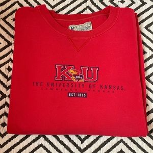 Kansas University Sweatshirt